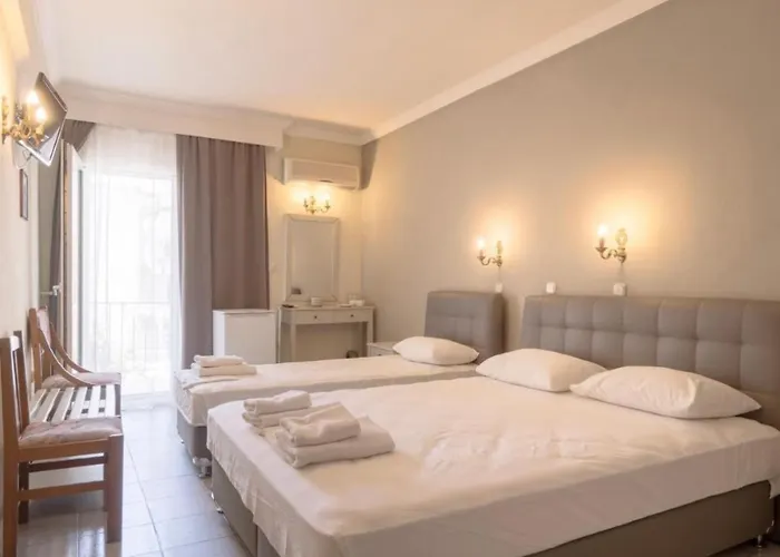 Mironi 2* Limenas (Thasos)